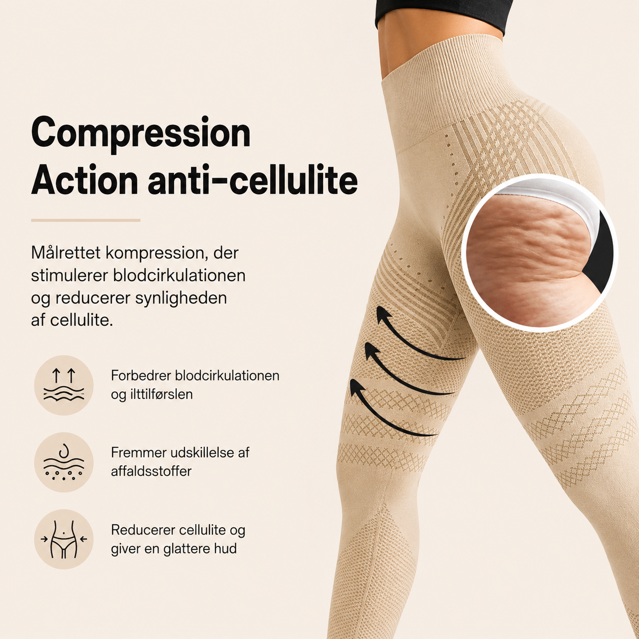 Bellara ShapeLift™ | Formende leggings