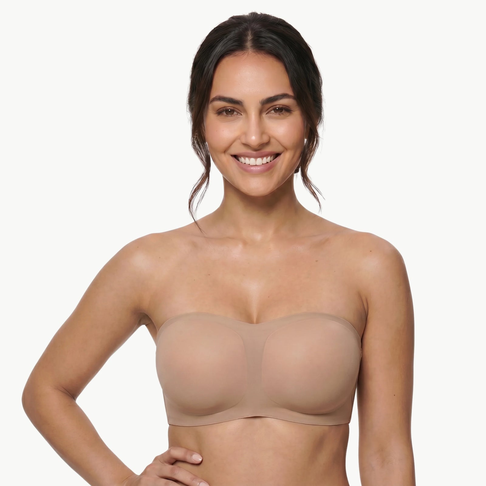 Bellara Sculpt™ | Usynlig stropløs BH