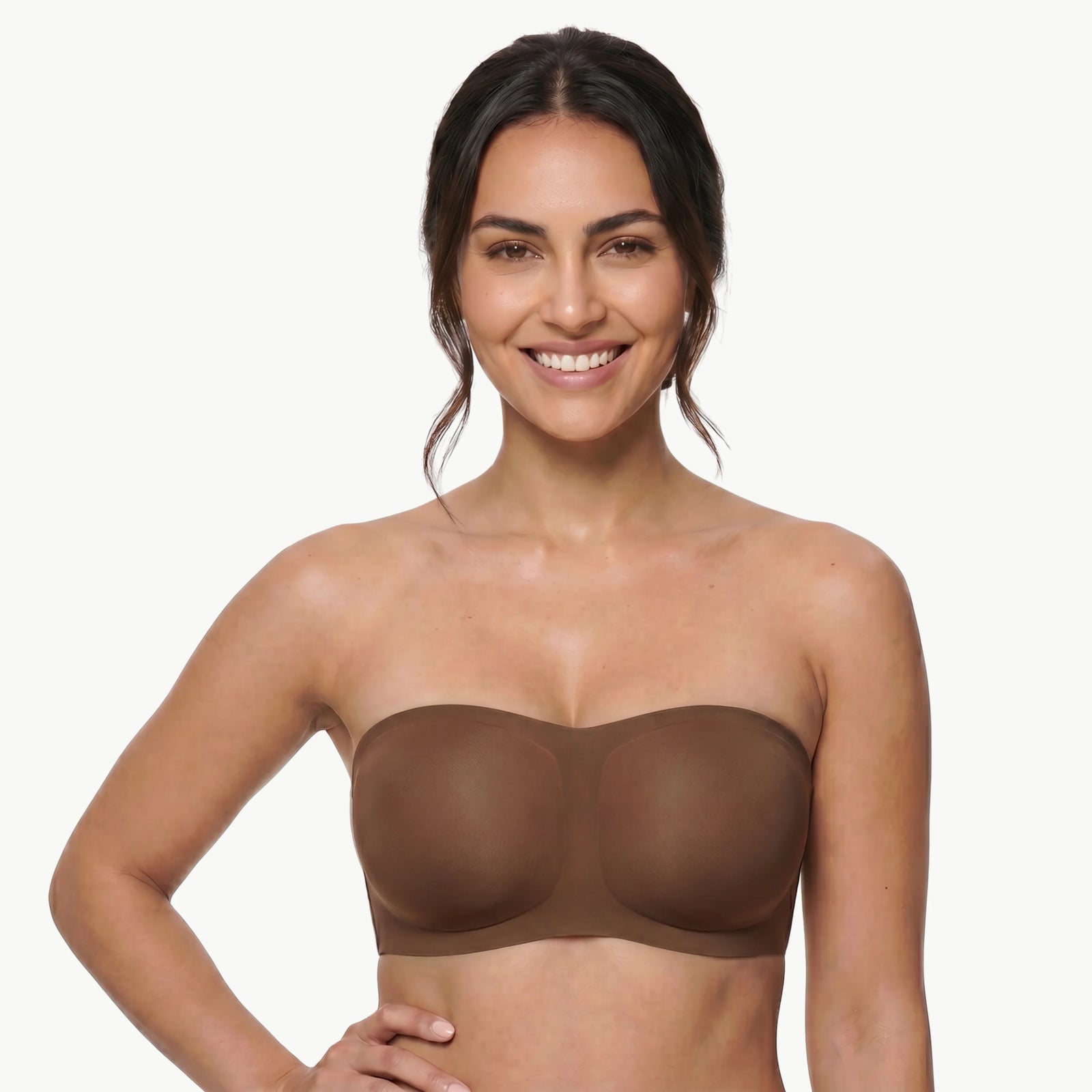 Bellara Sculpt™ | Usynlig stropløs BH