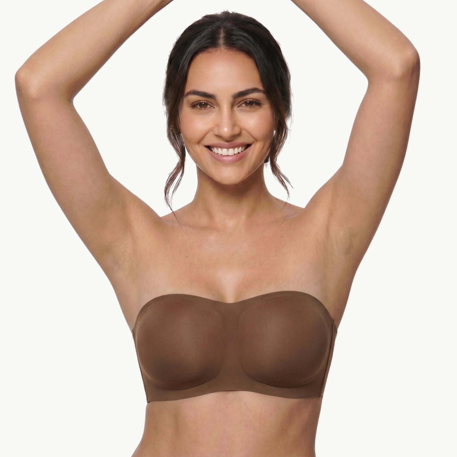 Bellara Sculpt™ | Usynlig stropløs BH