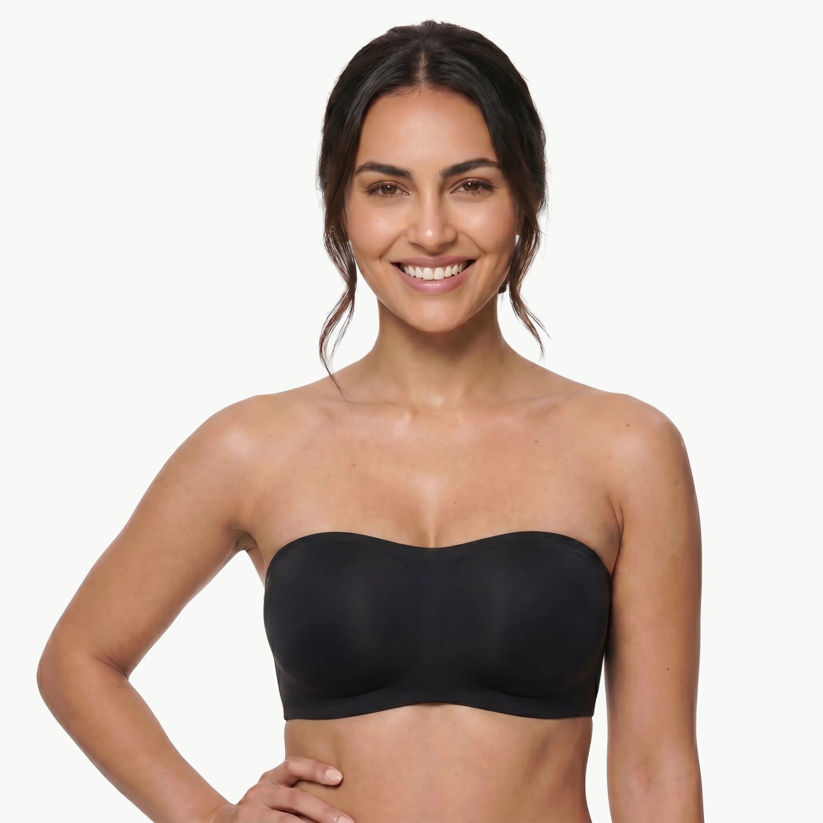 Bellara Sculpt™ | Usynlig stropløs BH
