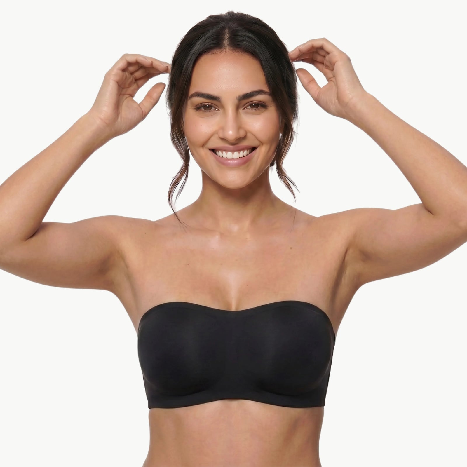 Bellara Sculpt™ | Usynlig stropløs BH