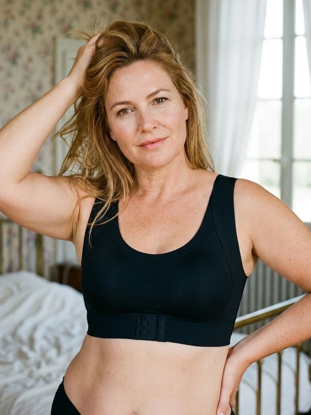 SilkLift™ BH | Støtte uden bøjler, forbedret holdning