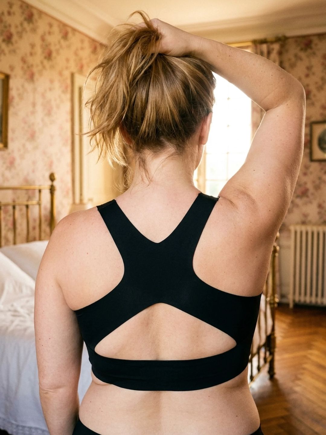 SilkLift™ BH | Støtte uden bøjler, forbedret holdning