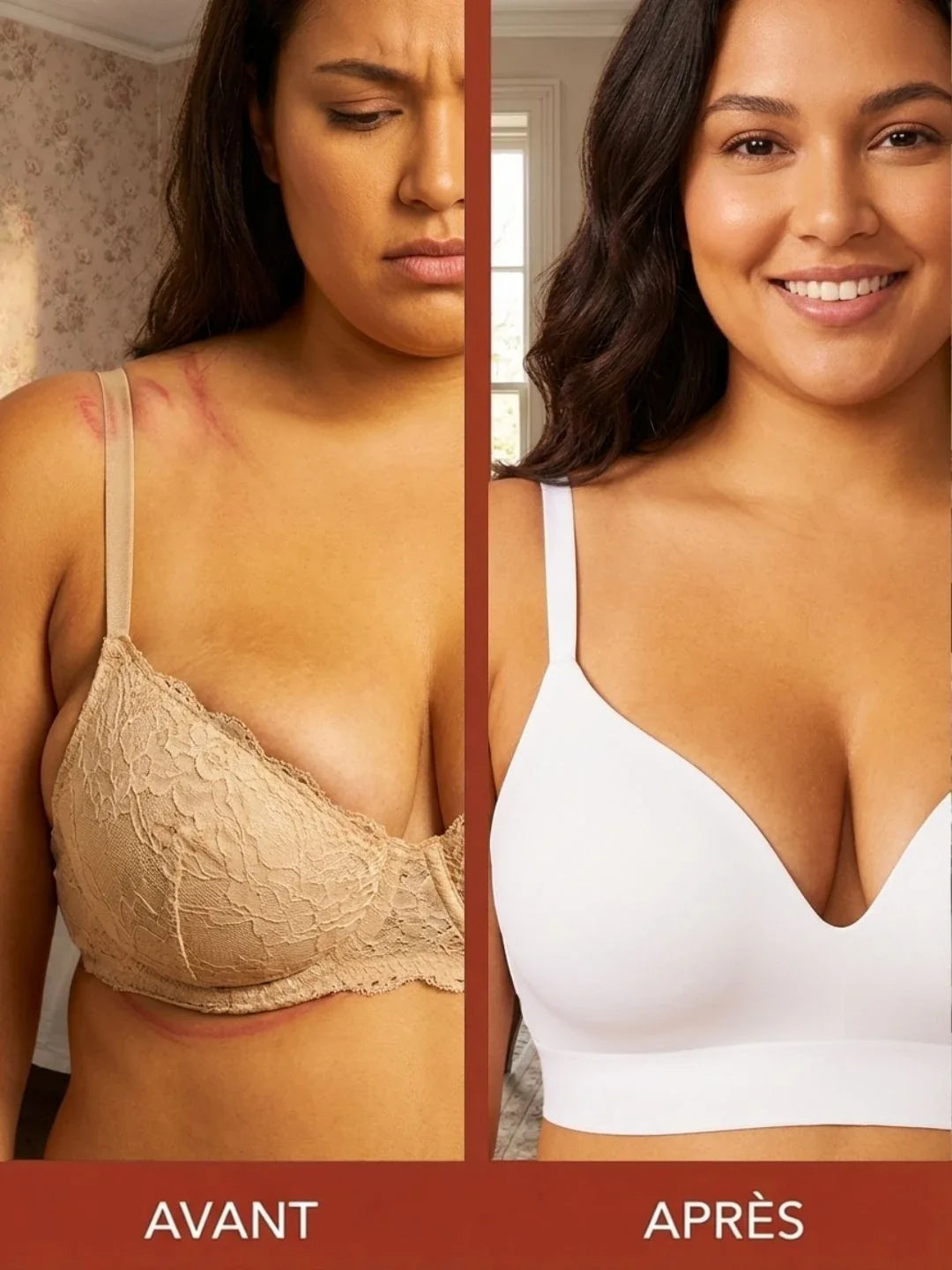 Soutien-gorge ShapeLift™ | Absolut komfort, perfekt støtte, ingen gener