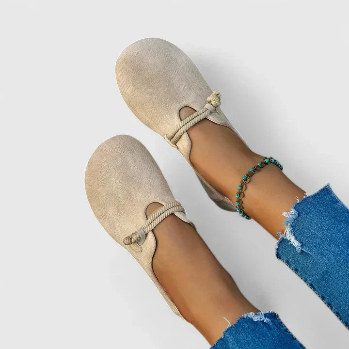 Camilla | Comfort Lace Loafers