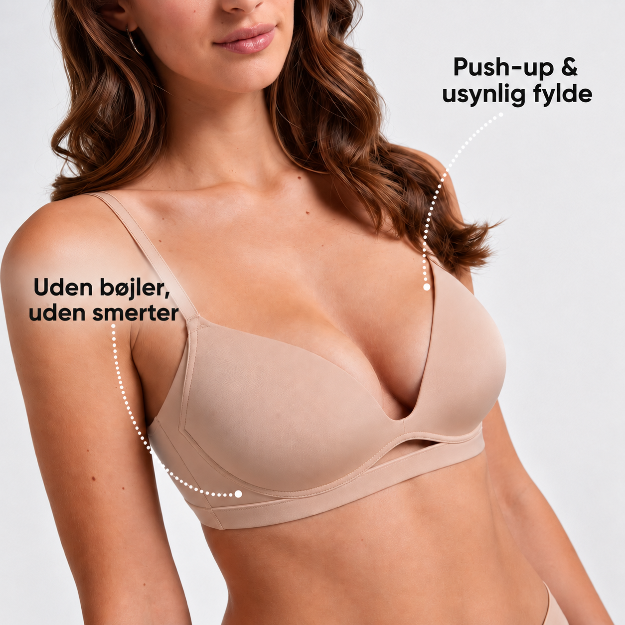 LumiCurve™ | Komfort Push-Up-BH