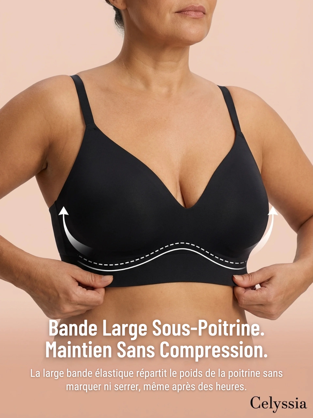 Soutien-gorge ShapeLift™ | Absolut komfort, perfekt støtte, ingen gener