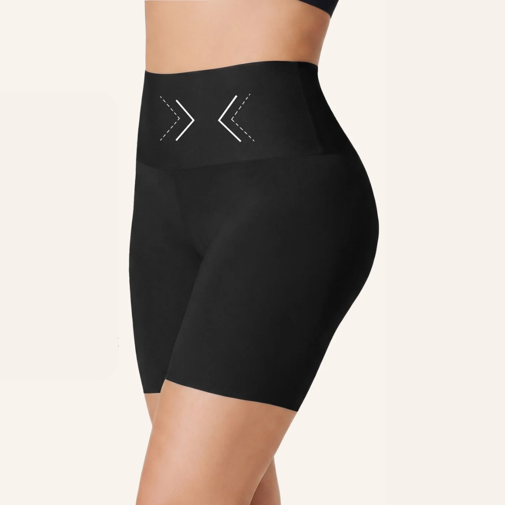 Anti-Roll Shaper Shorts