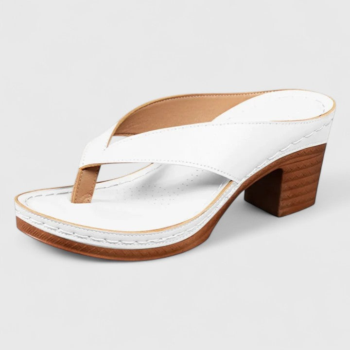 Jazrielle | Comfort Heels