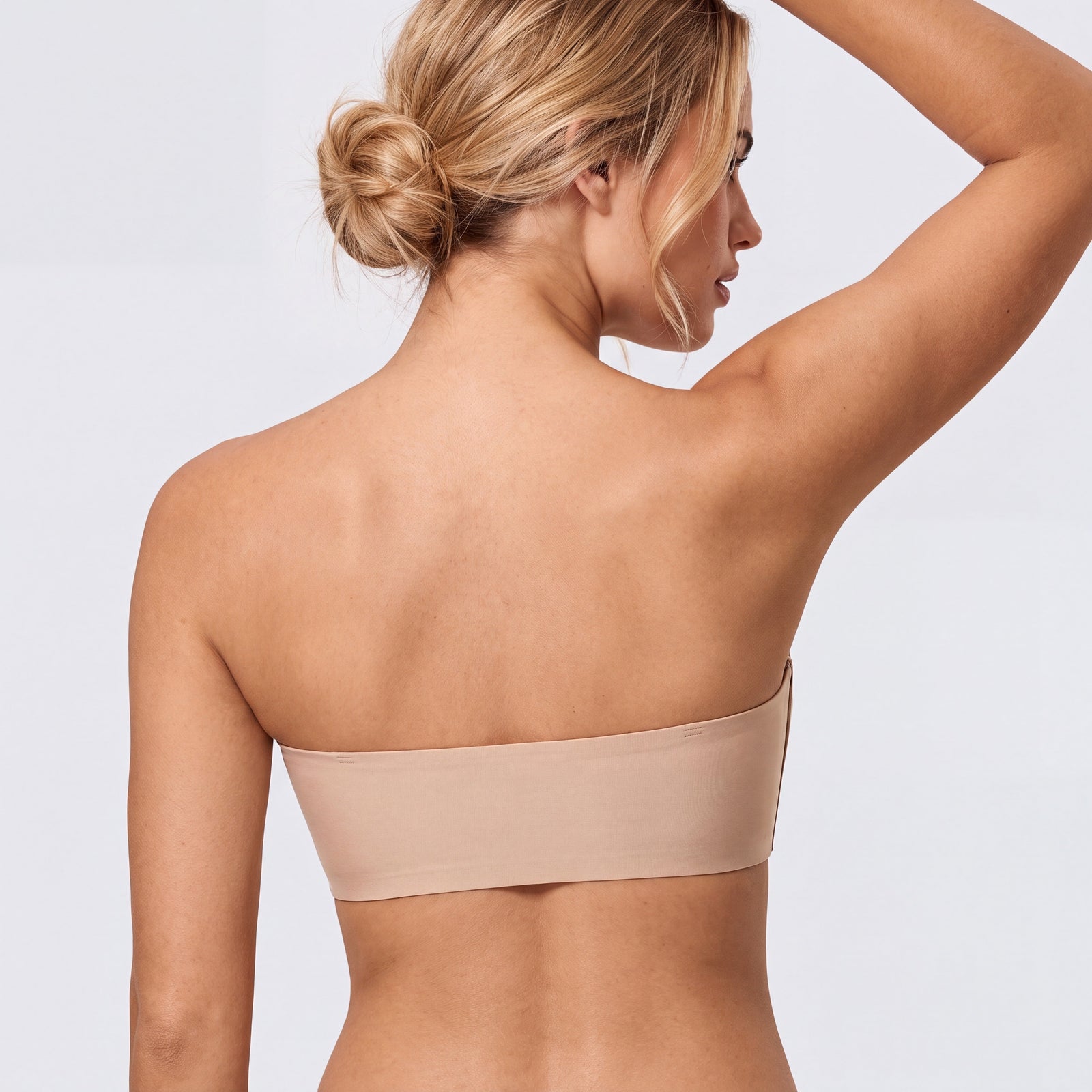 ComfyGrip | Stropløs BH med frontlukning