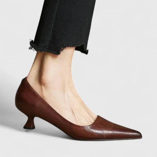 Selah | Comfort Heels