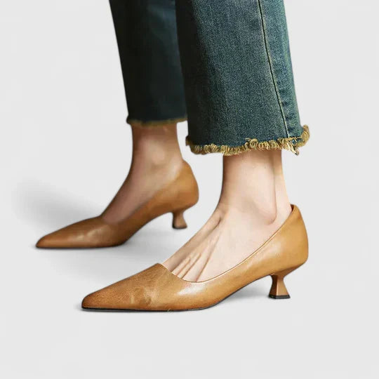 Selah | Comfort Heels