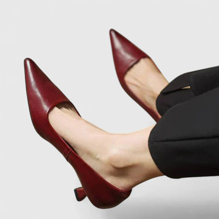 Selah | Comfort Heels