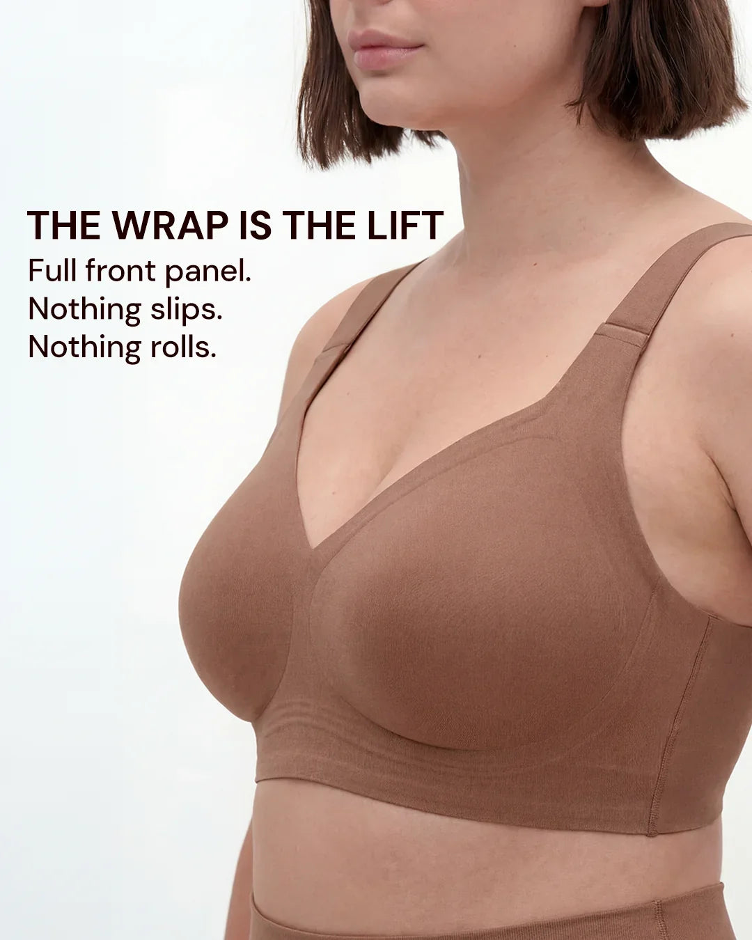 Jelly-Sculpt™ Full Cover Bra